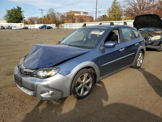 2011 Subaru Impreza Outback Sport