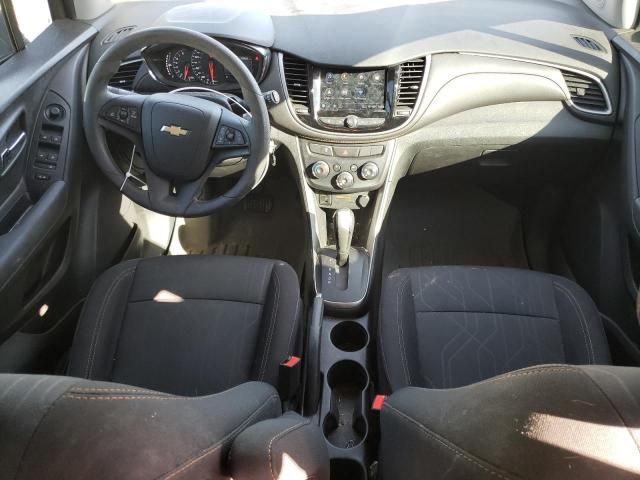 2018 Chevrolet Trax 1LT