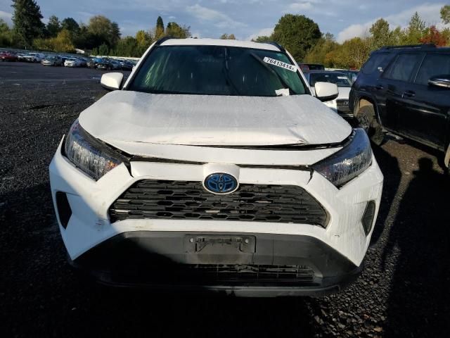 2019 Toyota Rav4 LE