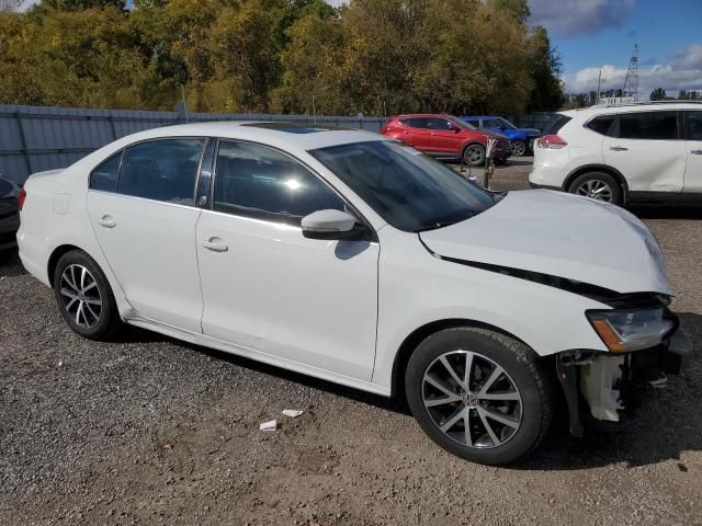 2017 Volkswagen Jetta SE