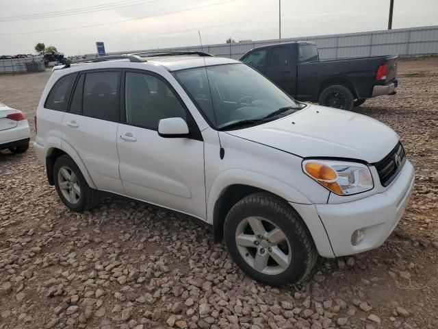 2004 Toyota Rav4