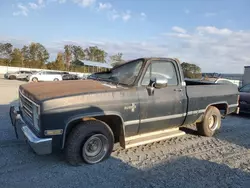 1987 Chevrolet R10 en venta en Spartanburg, SC