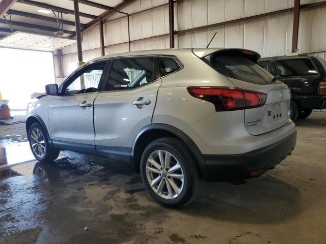 2019 Nissan Rogue Sport S