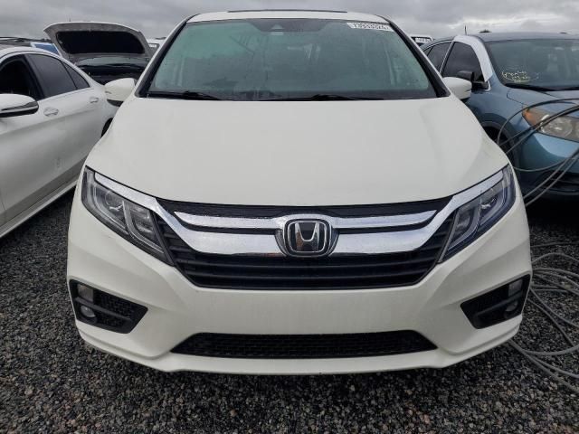 2018 Honda Odyssey EXL