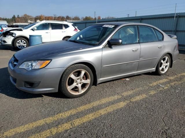 2008 Subaru Legacy 2.5I