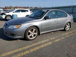 2008 Subaru Legacy 2.5I en venta en Pennsburg, PA