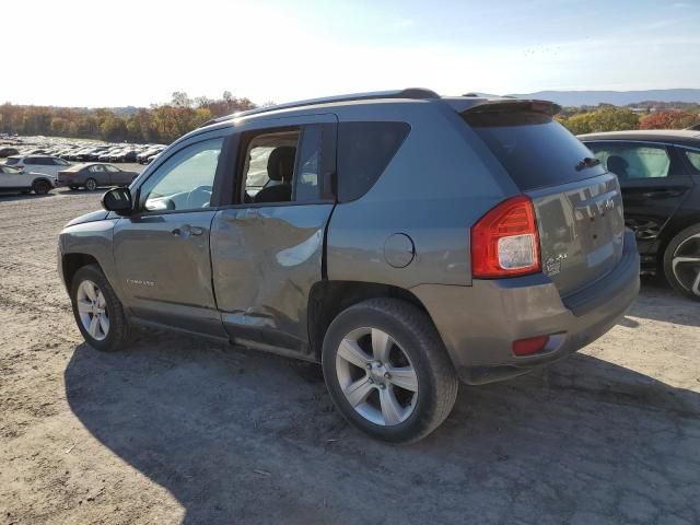 2013 Jeep Compass Latitude