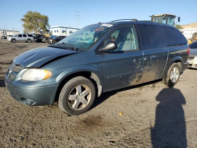 2007 Dodge Grand Caravan SXT