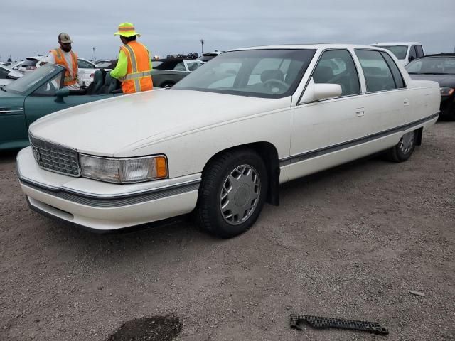 1995 Cadillac Deville Concours