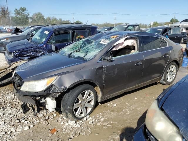 2011 Buick Lacrosse CXL