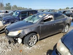 Salvage cars for sale at Lawrenceburg, KY auction: 2011 Buick Lacrosse CXL