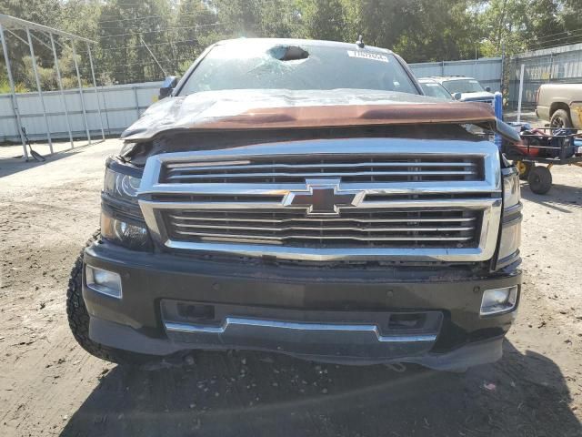 2015 Chevrolet Silverado K1500 High Country