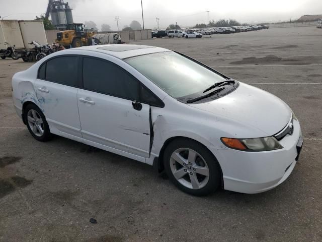 2008 Honda Civic EX