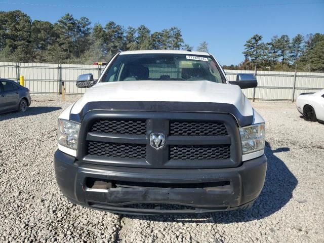 2018 Dodge RAM 2500 ST