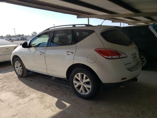 2012 Nissan Murano S