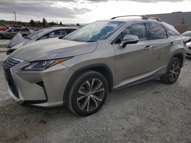 2017 Lexus RX 350 Base