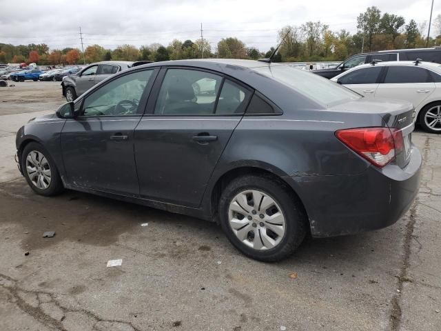 2013 Chevrolet Cruze LS