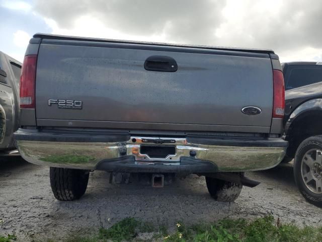 2003 Ford F250 Super Duty