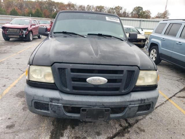 2006 Ford Ranger Super Cab