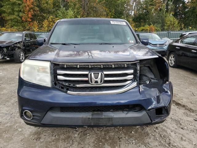 2014 Honda Pilot EXL