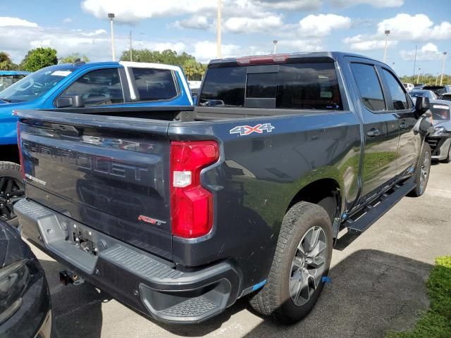 2020 Chevrolet Silverado K1500 RST