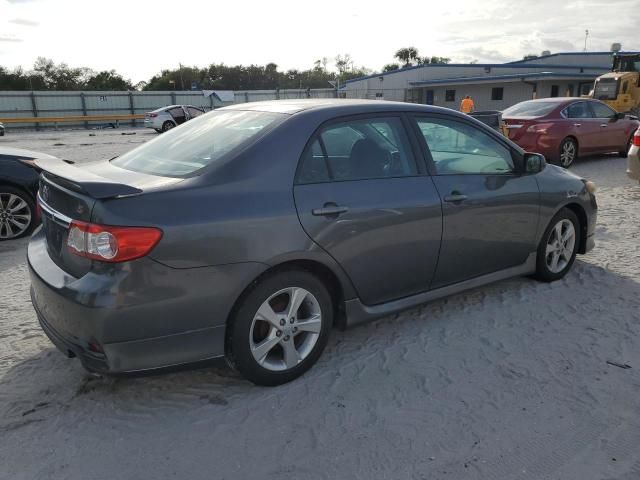 2011 Toyota Corolla Base