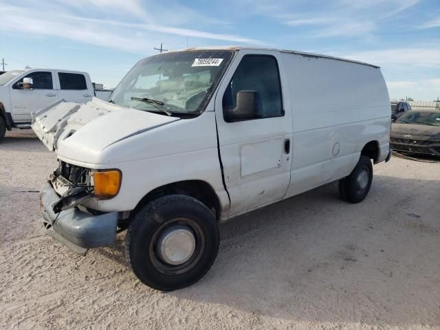 2004 Ford Econoline E250 Van