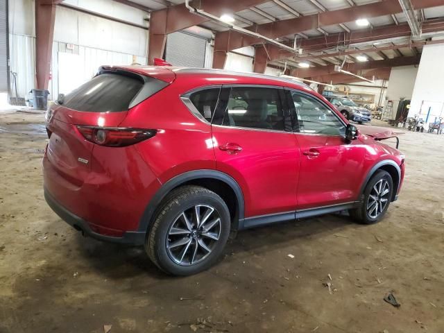 2017 Mazda CX-5 Grand Touring