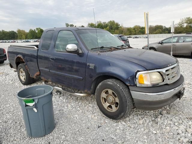 2002 Ford F150