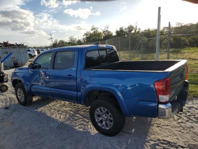 2017 Toyota Tacoma Double Cab