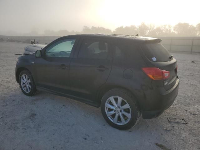 2014 Mitsubishi Outlander Sport ES