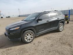 Jeep Vehiculos salvage en venta: 2016 Jeep Cherokee Latitude