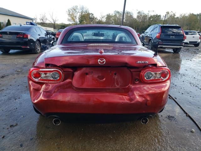 2014 Mazda MX-5 Miata Grand Touring