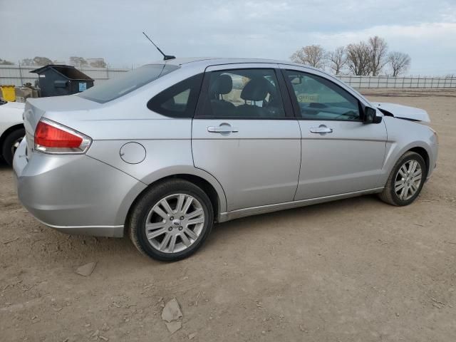 2011 Ford Focus SEL