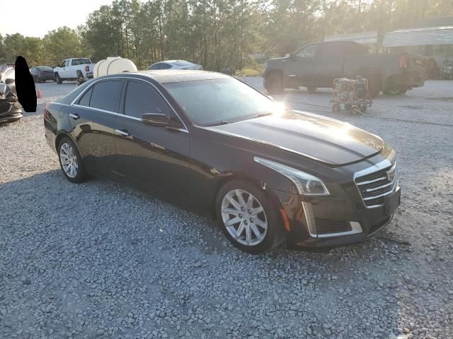 2016 Cadillac CTS