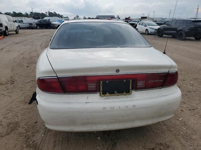 2004 Buick Century Custom