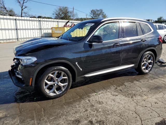 2021 BMW X3 SDRIVE30I