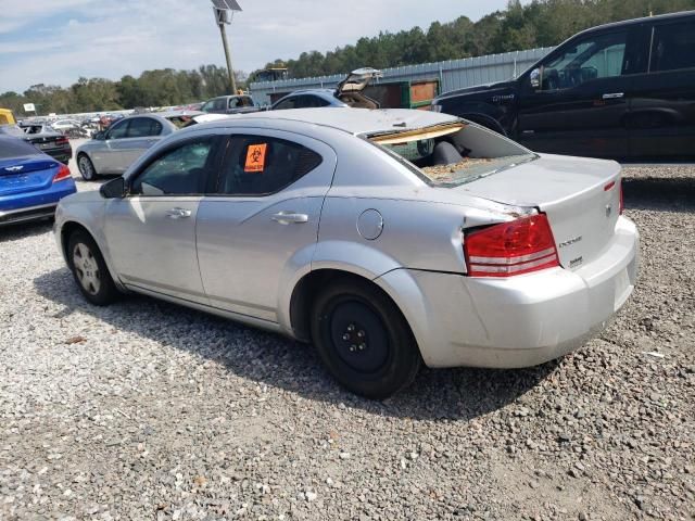 2010 Dodge Avenger SXT