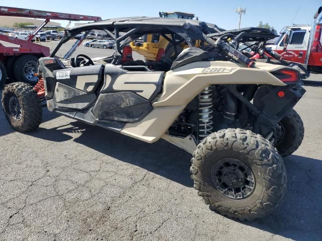 2022 Can-Am Maverick X3 Max X RS Turbo RR