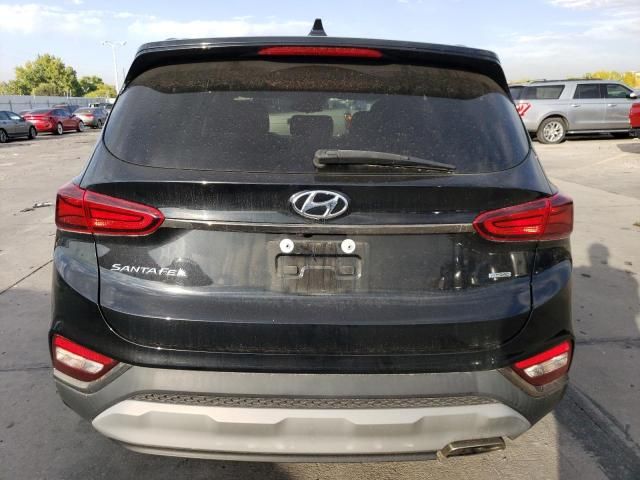 2019 Hyundai Santa FE SEL