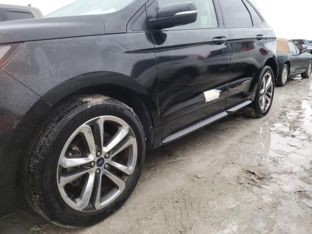 2015 Ford Edge Sport