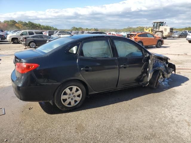 2008 Hyundai Elantra GLS