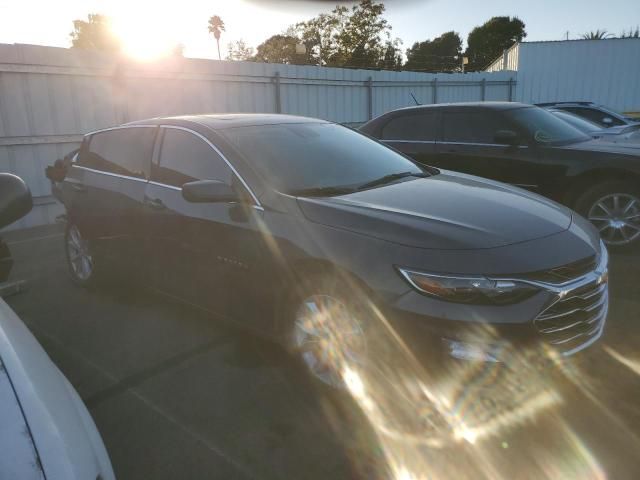 2019 Chevrolet Malibu Hybrid