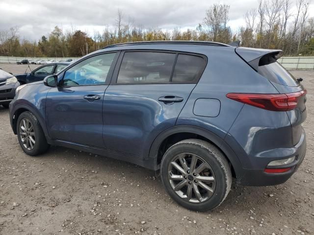 2022 KIA Sportage S