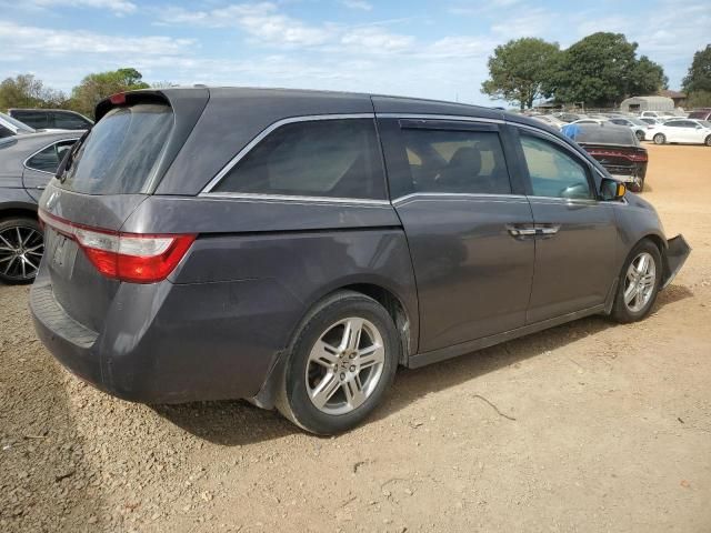 2013 Honda Odyssey Touring