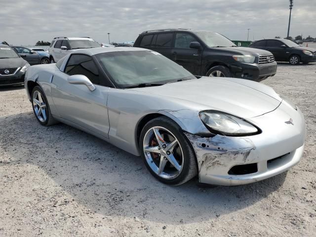 2012 Chevrolet Corvette