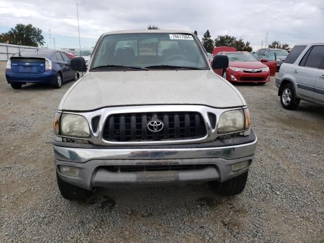 2001 Toyota Tacoma Xtracab