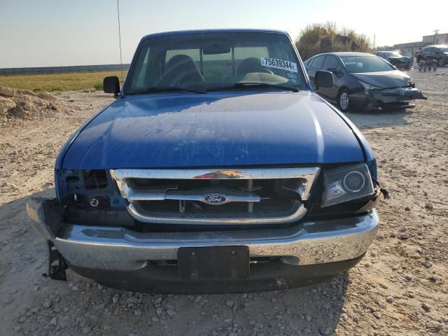 2000 Ford Ranger