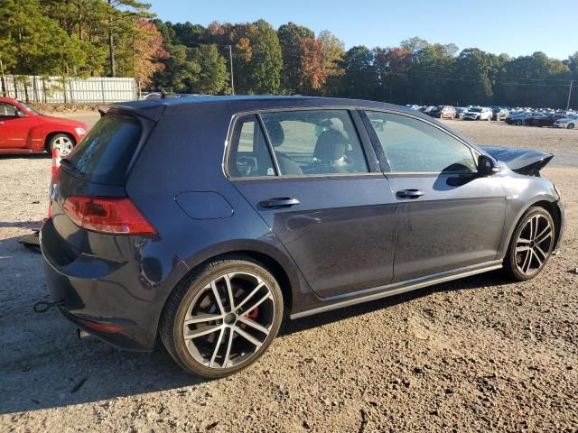 2017 Volkswagen GTI Sport