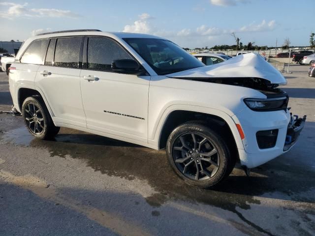 2024 Jeep Grand Cherokee Limited 4XE